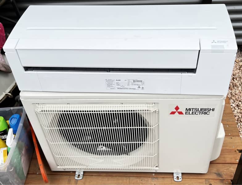 bunnings 7kw mitsubishi