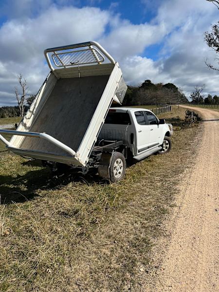 2012 HOLDEN COLORADO LTZ (4x4) 6 SP AUTOMATIC CREW CAB P/UP62936659817474111