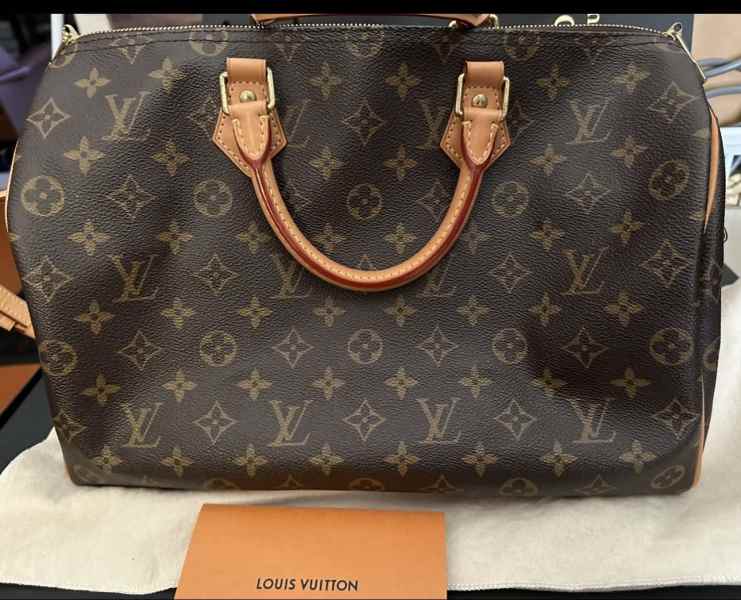 Bag Organizer for Louis Vuitton Neverfull mm (Fixed Zipper Top Cover) - Seafoam Green