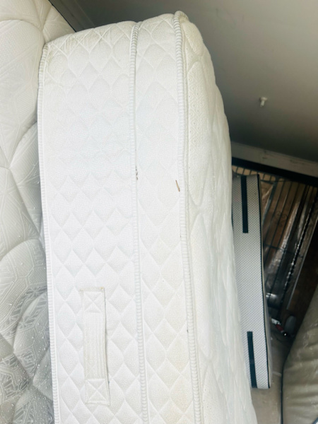 Queen Size Euro Pillow Top Mattress by Sleepmaker  62863385083011114