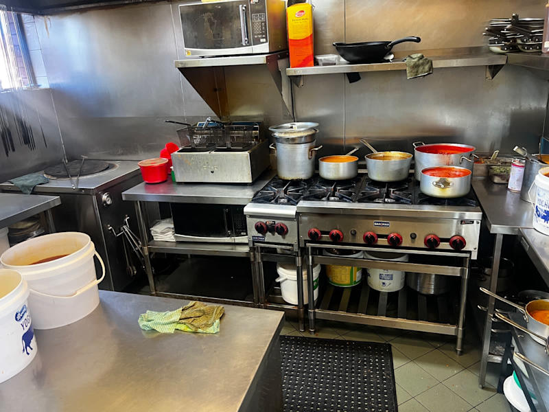 Fully Licensed Indian Fusion Restaurant for Sale  Windang Location63007513615361113