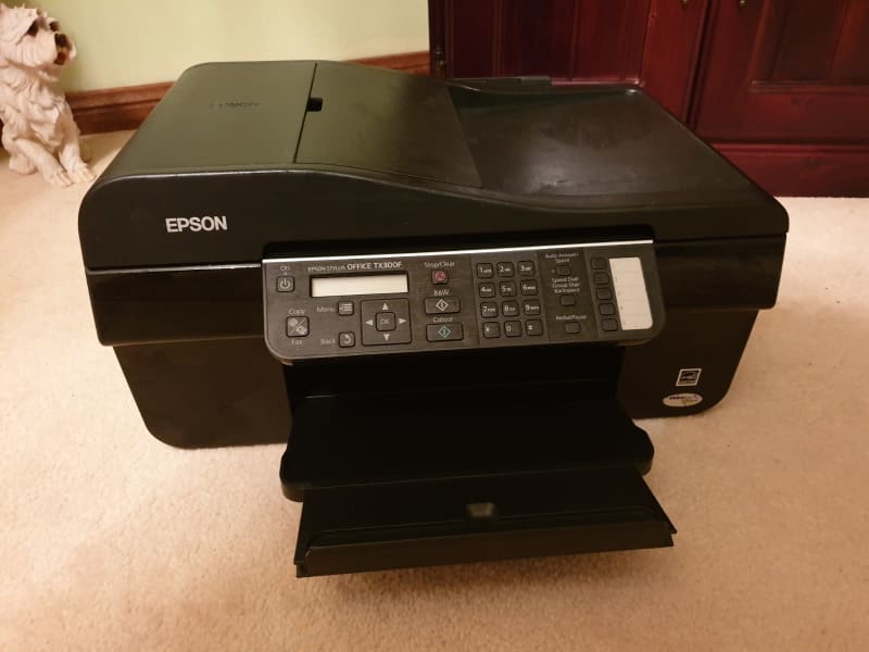 Epson Stylus Colour Printer, Photocopier, Scanner, Fax -FREE DELIVERY |  Printers & Scanners | Gumtree Australia Hurstville Area - Hurstville |  1305388837