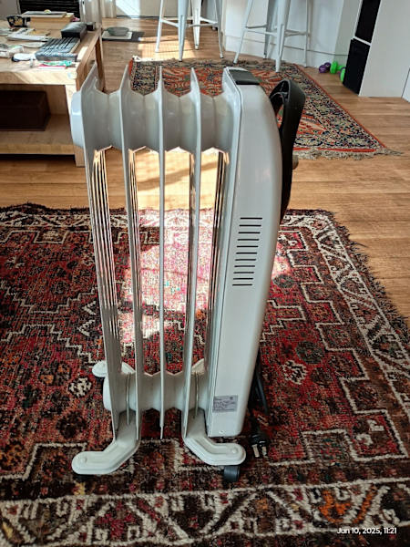 Linda oil filled electric radiator63013785773058113