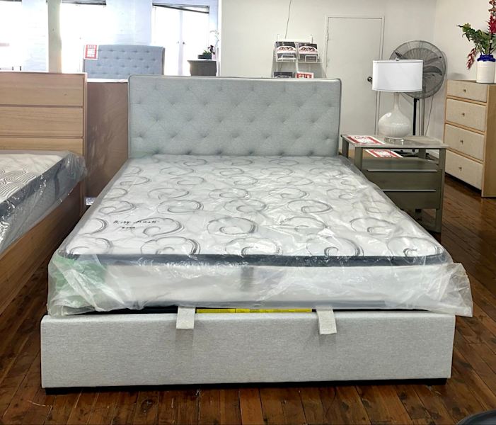 Sage King Gaslift Bed62863375502595114