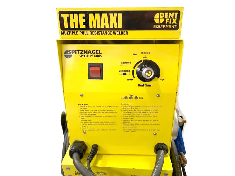 Dent Fix Maxi Multiple Pull Resistance Welder - DF-505