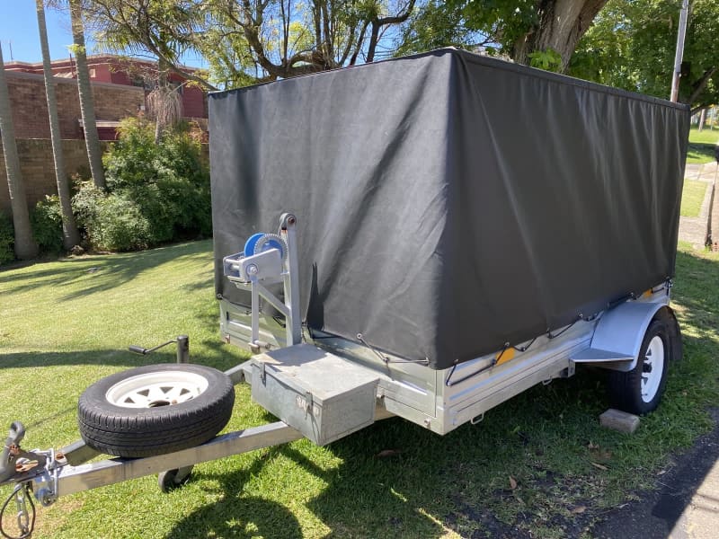 Trailer for Hire - $45-55 per day62937621795970111