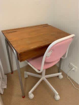 used desk craigslist