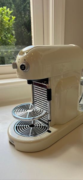 Nespresso Coffee Machine- retro style63021732974209114