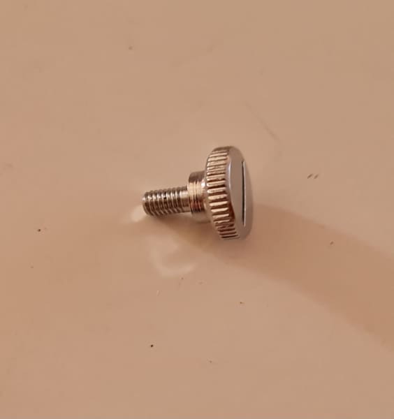 Presser foot screw for Husqvarna 6690 sewing machine vintage630169138771231128