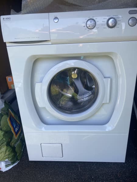 ASCO Quattro washing machine63016484102529112