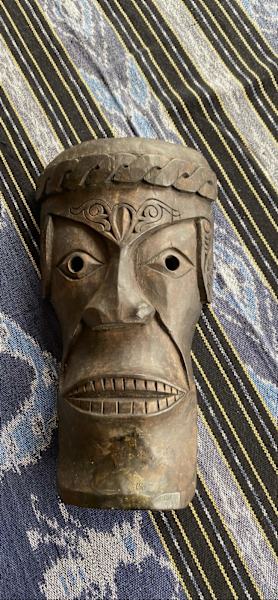 Mask Unknown Origin 62863410477570114