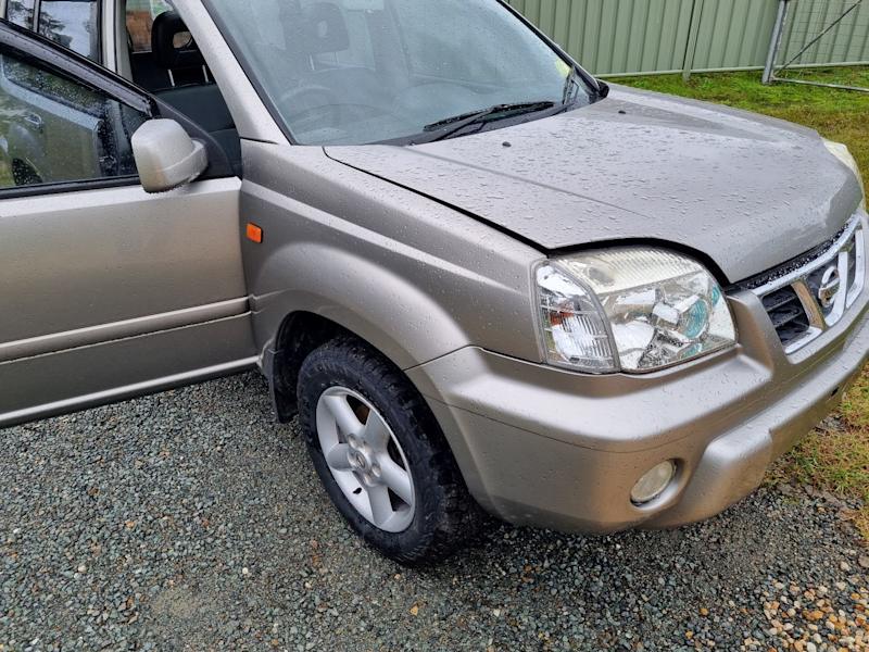 2003 NISSAN X-TRAIL Ti (4x4) 4 SP AUTOMATIC 4D WAGON, 5 seats T3062935691608707110