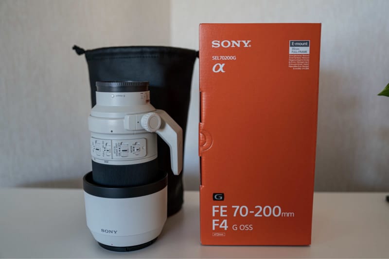 Sony FE70-200mm F4G Lens | Lenses | Gumtree Australia The Hills