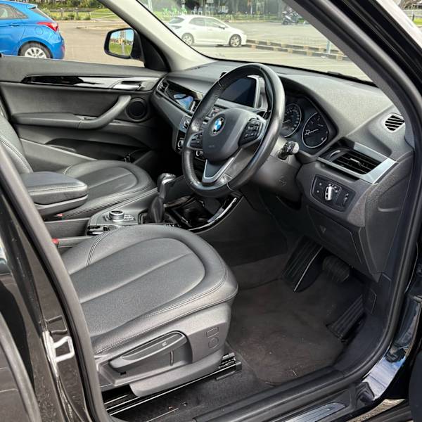 2018 BMW X1 sDRIVE 18d M SPORT 8 SP AUTOMATIC 4D WAGON62933707653379114