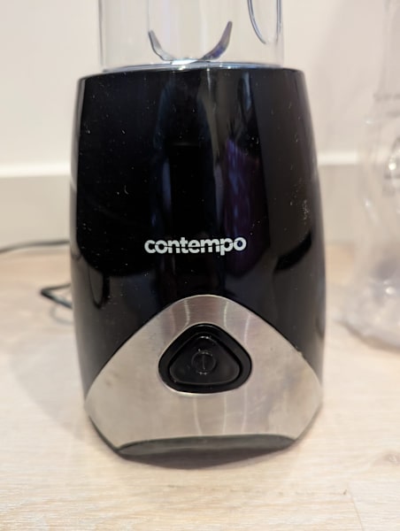 Contempo Personal Blender - Black63017765860354112