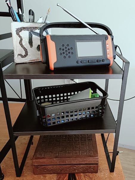 Modern Black Shelving Units (Large & Small)62865821101571114