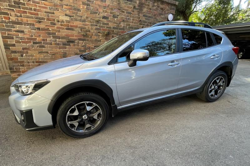 2018 SUBARU XV 2.0i-L CONTINUOUS VARIABLE 4D WAGON62933706473601110