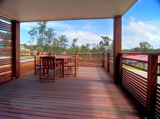 Merbau Laminated Hardwood Posts63007279036801112