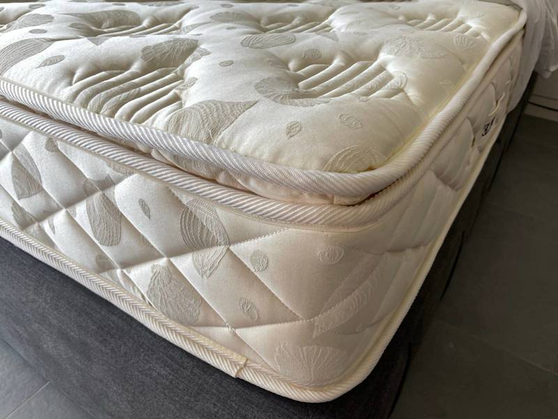 15yrsWarranty very new Mattress Queen Size double side Pillow-top Firm62863384540803112