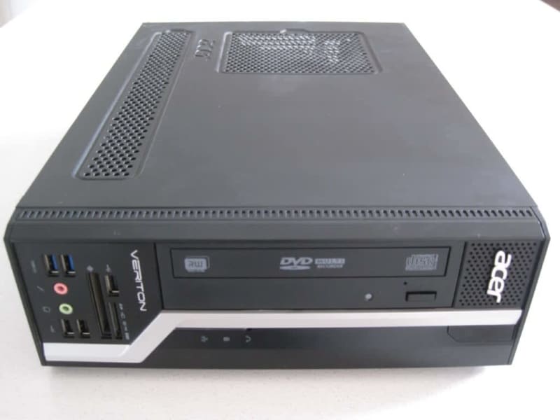 acer mini gaming pc