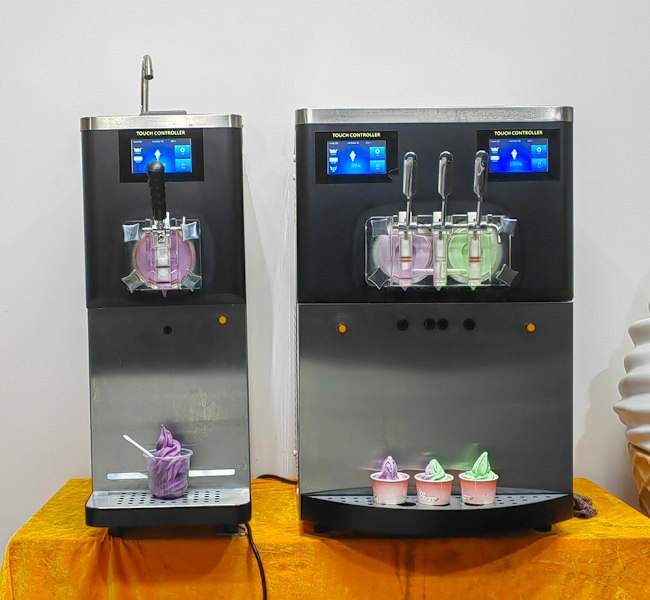 COMMERCIAL ACAI /SOFT SERVE MACHINE – FINANCE AVAILABLE63022180500611113