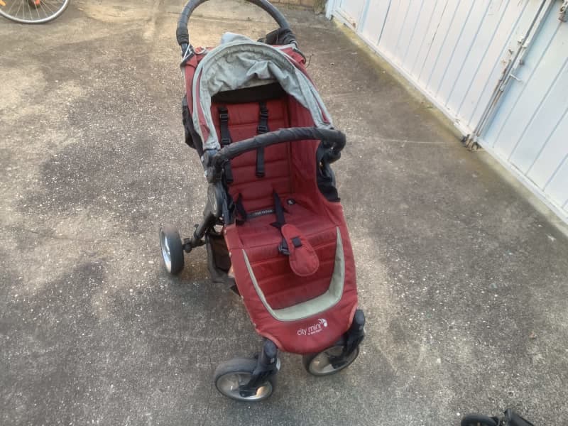 Running Pram In Melbourne Region, VIC Prams Strollers Gumtree