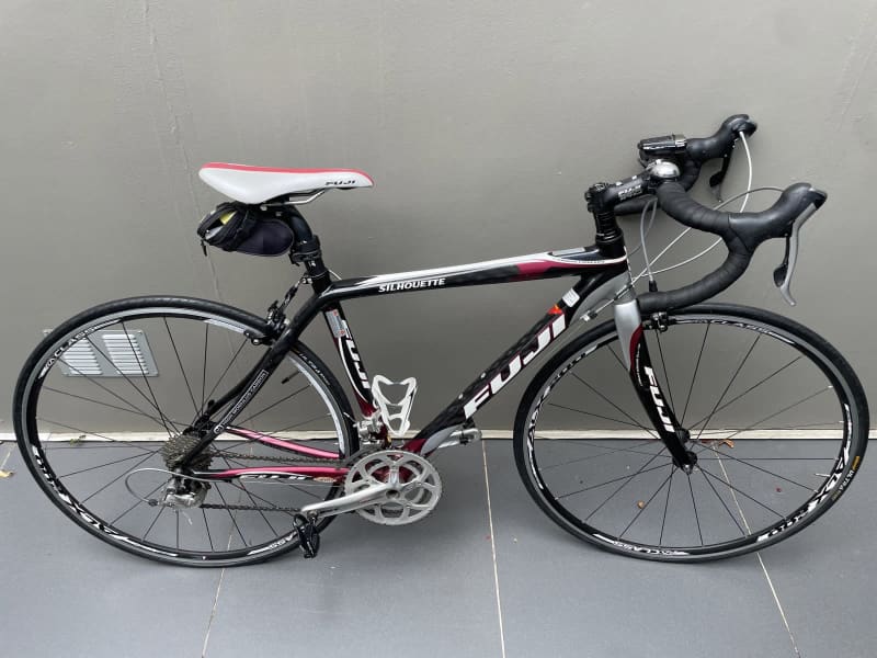 Fuji Carbon Bonded Fc 770 Road Bike 47cm Men S Bicycles Gumtree Australia Brisbane North East New Farm