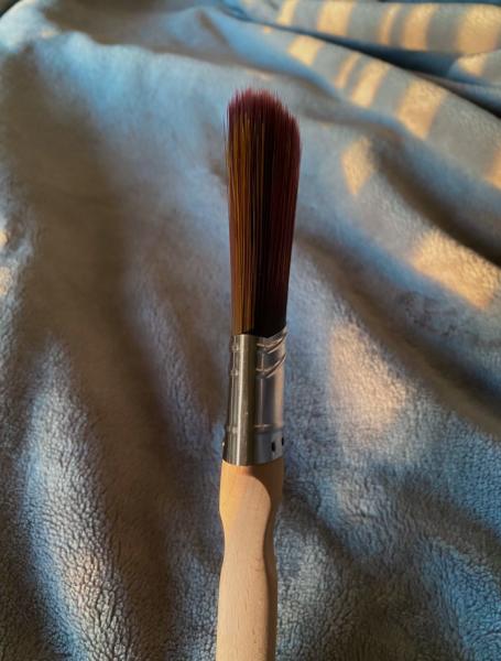 R & N angle sash cutter brushes63011991122307113