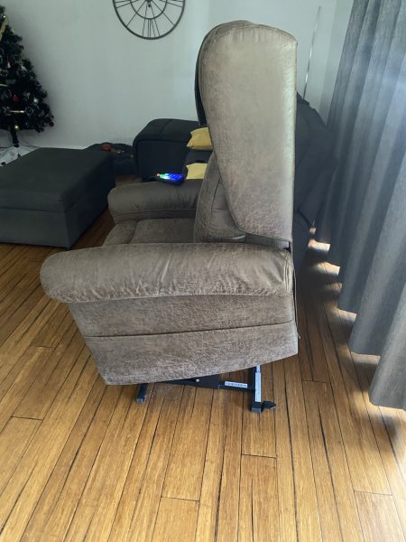 Aspire Gabriel Power Recliner62863382079362112