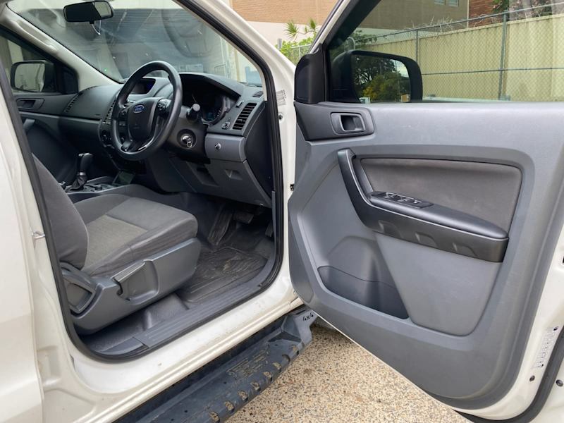 2014 FORD RANGER XL 3.2 (4x4) 6 SP AUTOMATIC DUAL C/CHAS62933706583297114