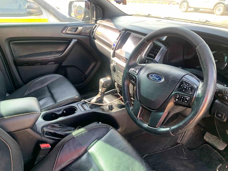 2019 FORD RANGER WILDTRAK 2.0 (4x4) 10 SP AUTOMATIC DOUBLE CAB P/UP62882737368194113