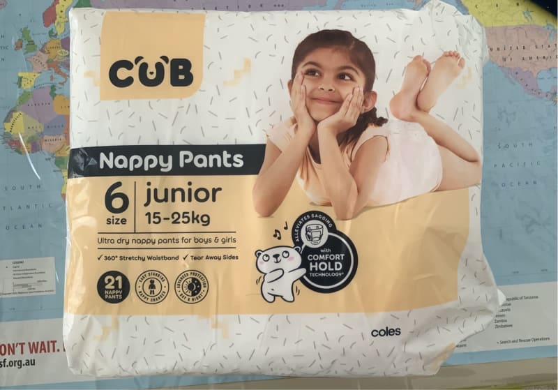 Top 76+ cub nappy pants super hot in.eteachers