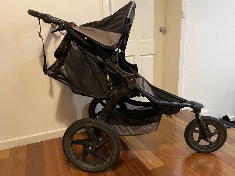 running pram gumtree