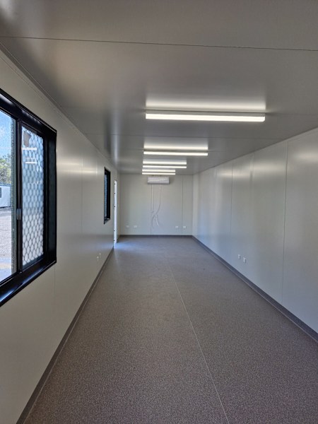 Portable Office for rent, 12m x 3m62930683934083112