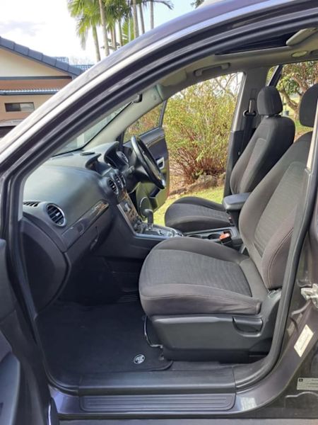 2015 HOLDEN CAPTIVA 5 LT (FWD) 6 SP AUTOMATIC 4D WAGON62935683157249114