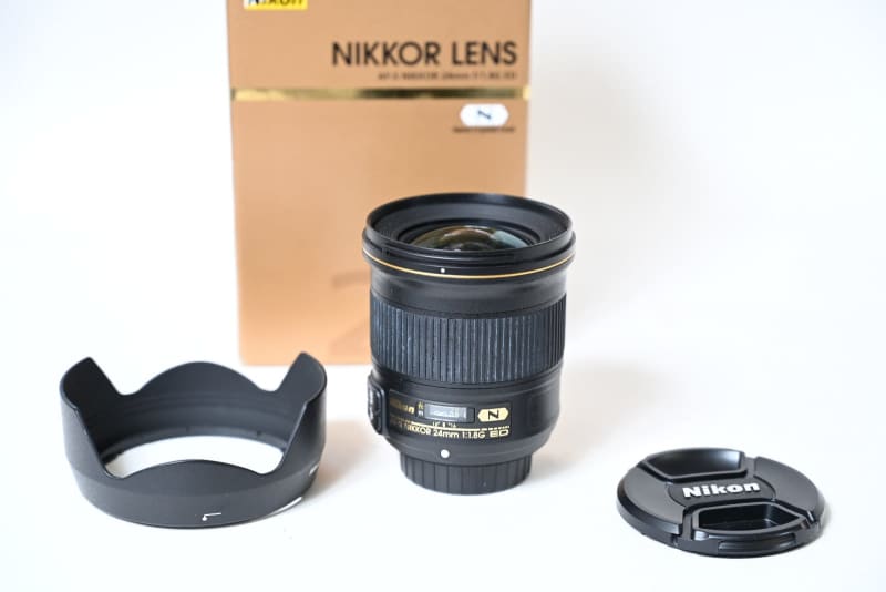 gumtree nikon lens