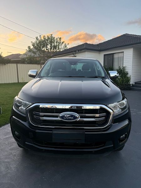 2019 FORD RANGER XLT 3.2 (4x4) 6 SP AUTOMATIC DOUBLE CAB P/UP62934706246403112