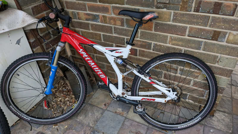 specialized mountain bike gumtree