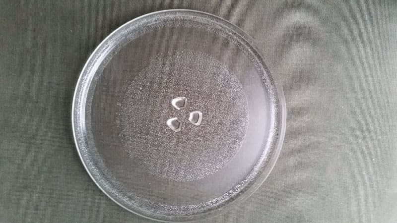 panasonic used microwave glass plates, various sizes63022182117891111