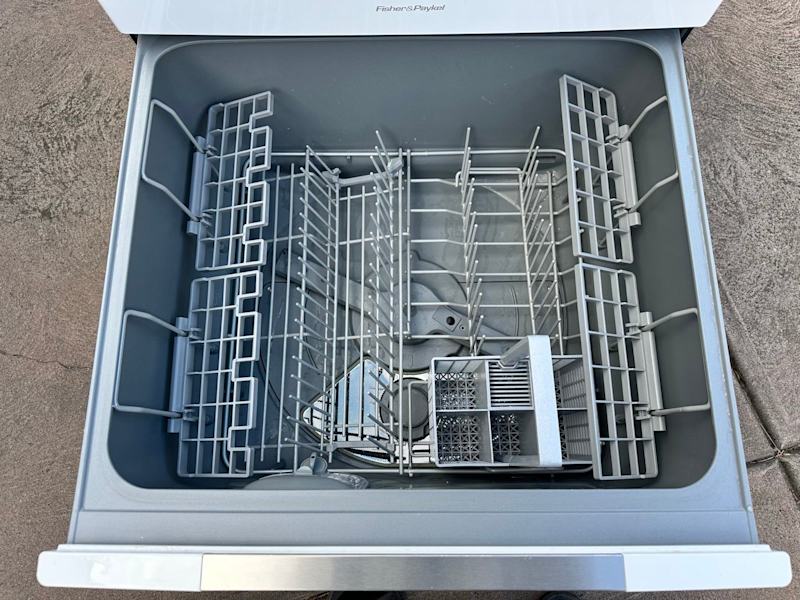 Fisher & Paykel Twin Drawer Dishwasher DD60DAW8 White 63016488630274112