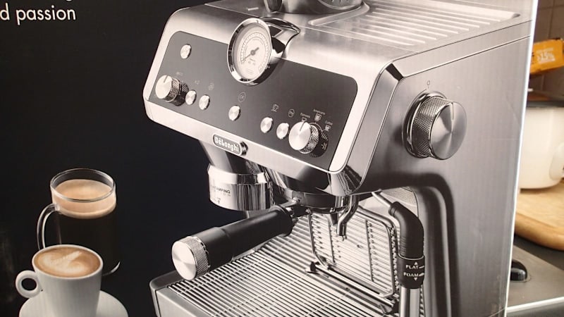 DELONGHI Expresso Coffee La Specialista.63017318194051113