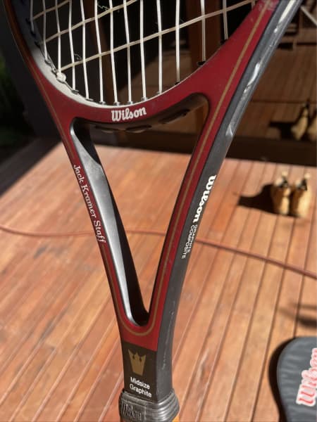 最大80%OFFクーポン wilson jack kramer staff midsize mandhucollege