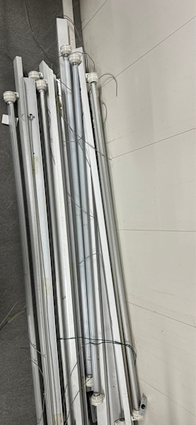 Commercial fridge glass door & stainless steel frame 63470145620483114