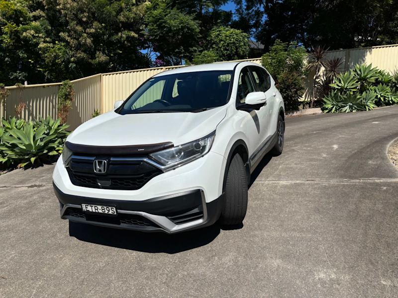 2022 HONDA CR-V VTi L (AWD) 5 SEATS CONTINUOUS VARIABLE 4D WAGON62934699866627110