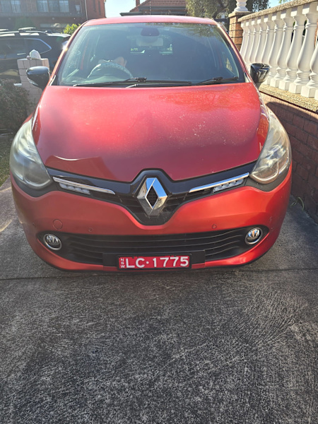 2016 RENAULT CLIO DYNAMIQUE 6 SP AUTOMATED MANUAL 5D HATCHBACK62933712276098110