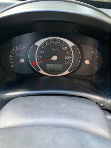 2009 HYUNDAI TUCSON CITY SX 5 SP MANUAL 4D WAGON62935681967489113