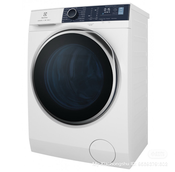 Electrolux Front Load Washing Machine – 8kg (Model: EWF8024Q5WB)63612126183939110