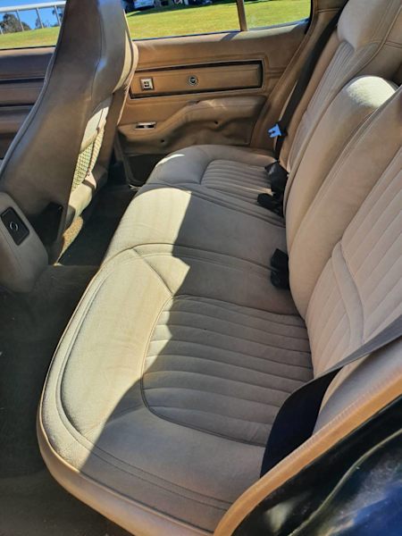 1979 Holden Statesman SL/E Automatic Sedan62934695725442112