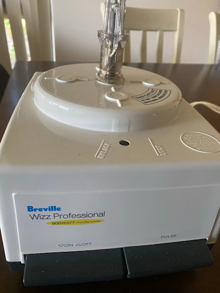 Food processor 63013347682562111