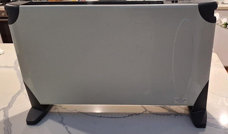 Martex electric 2000 convection heater large63444044620546112